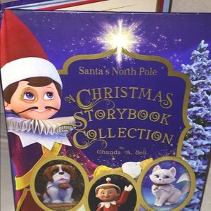 Christmas storybook collection
